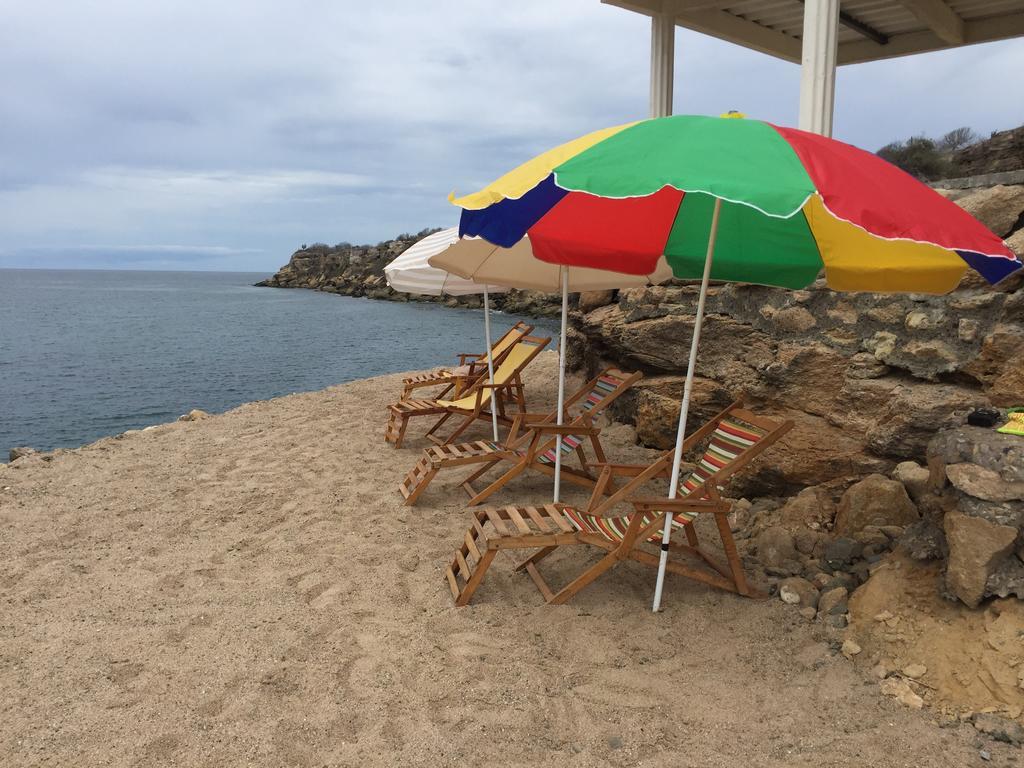 Angauel Inn Cerro Playa Rosada Palmar 외부 사진