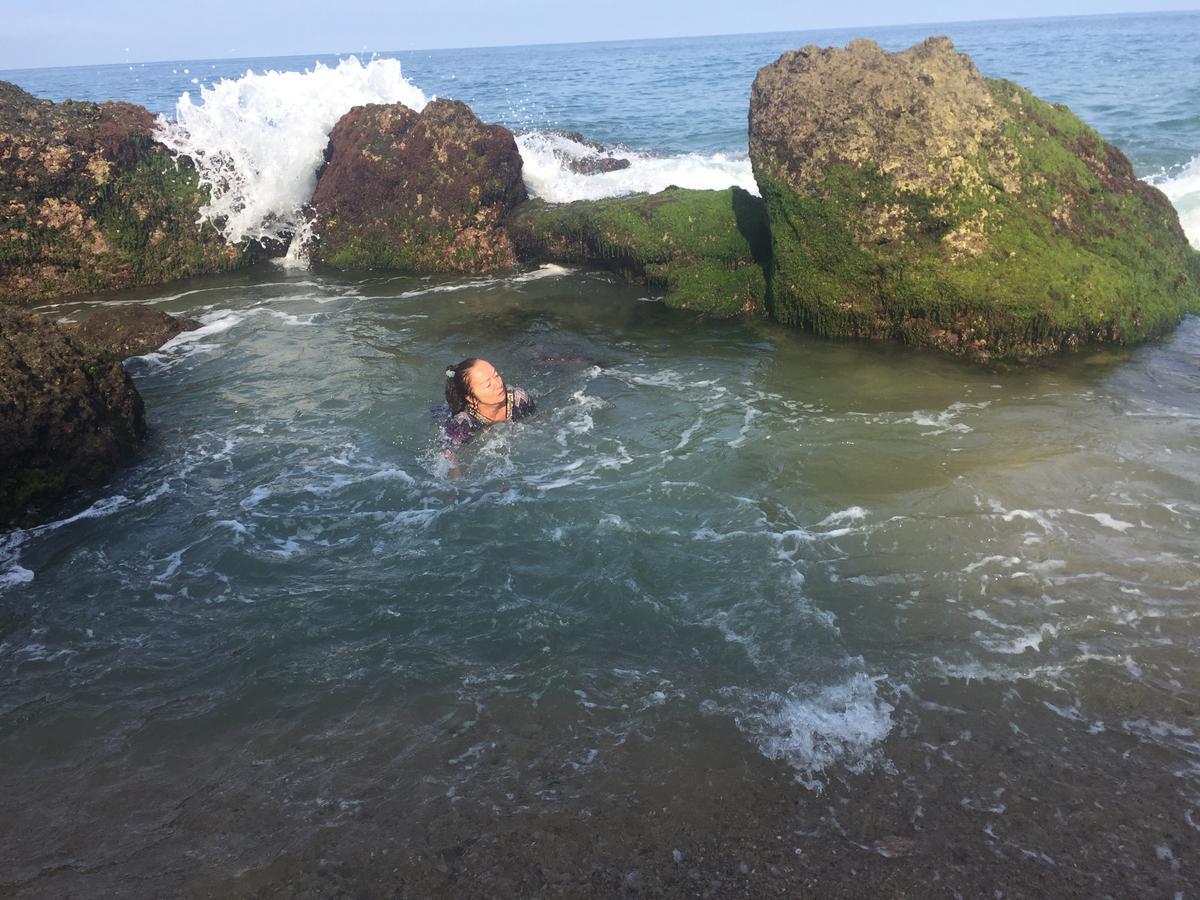 Angauel Inn Cerro Playa Rosada Palmar 외부 사진