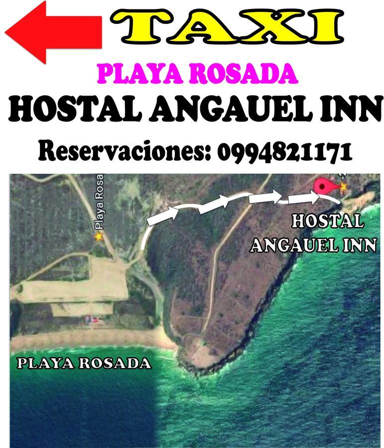 Angauel Inn Cerro Playa Rosada Palmar 외부 사진