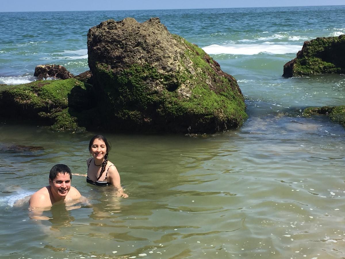 Angauel Inn Cerro Playa Rosada Palmar 외부 사진