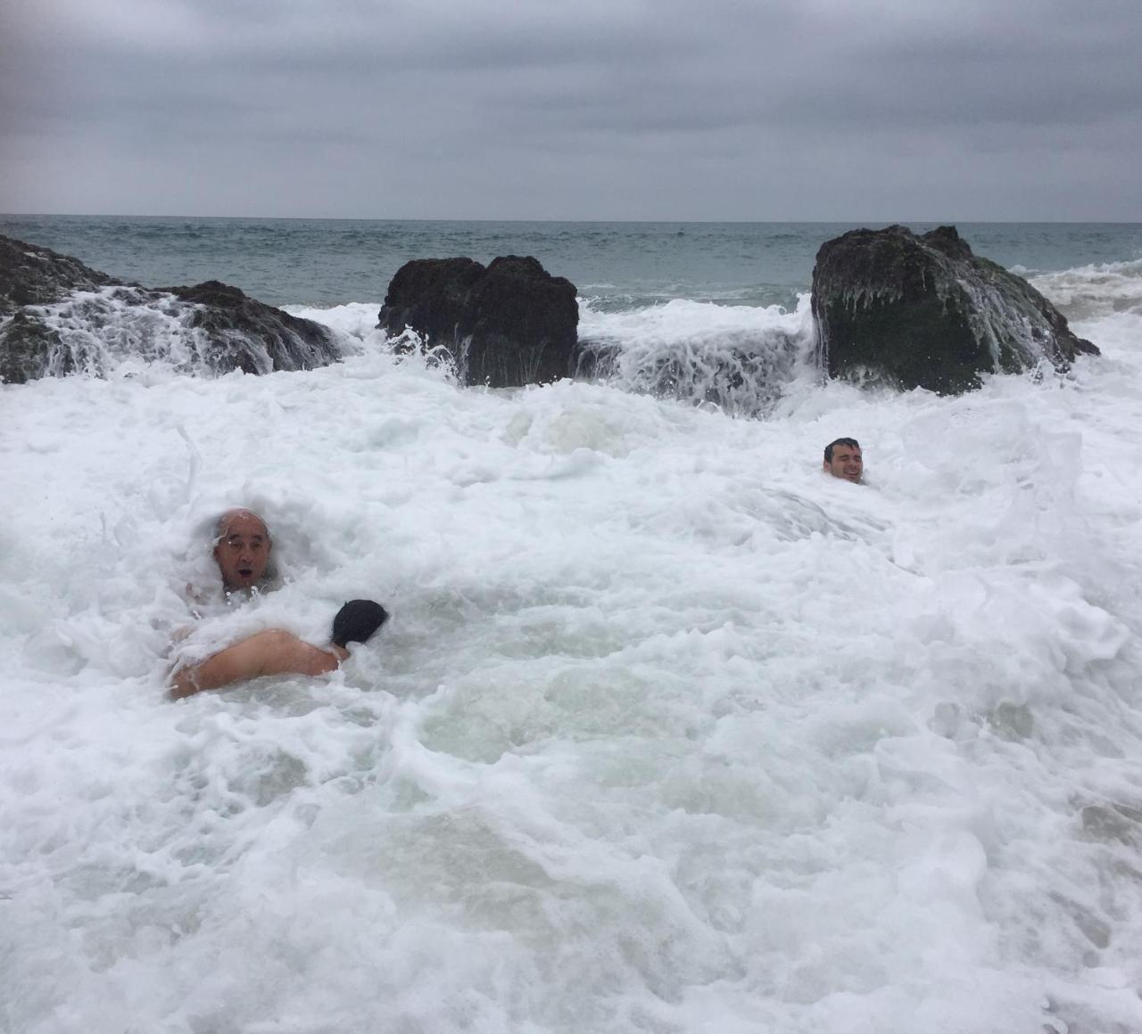 Angauel Inn Cerro Playa Rosada Palmar 외부 사진