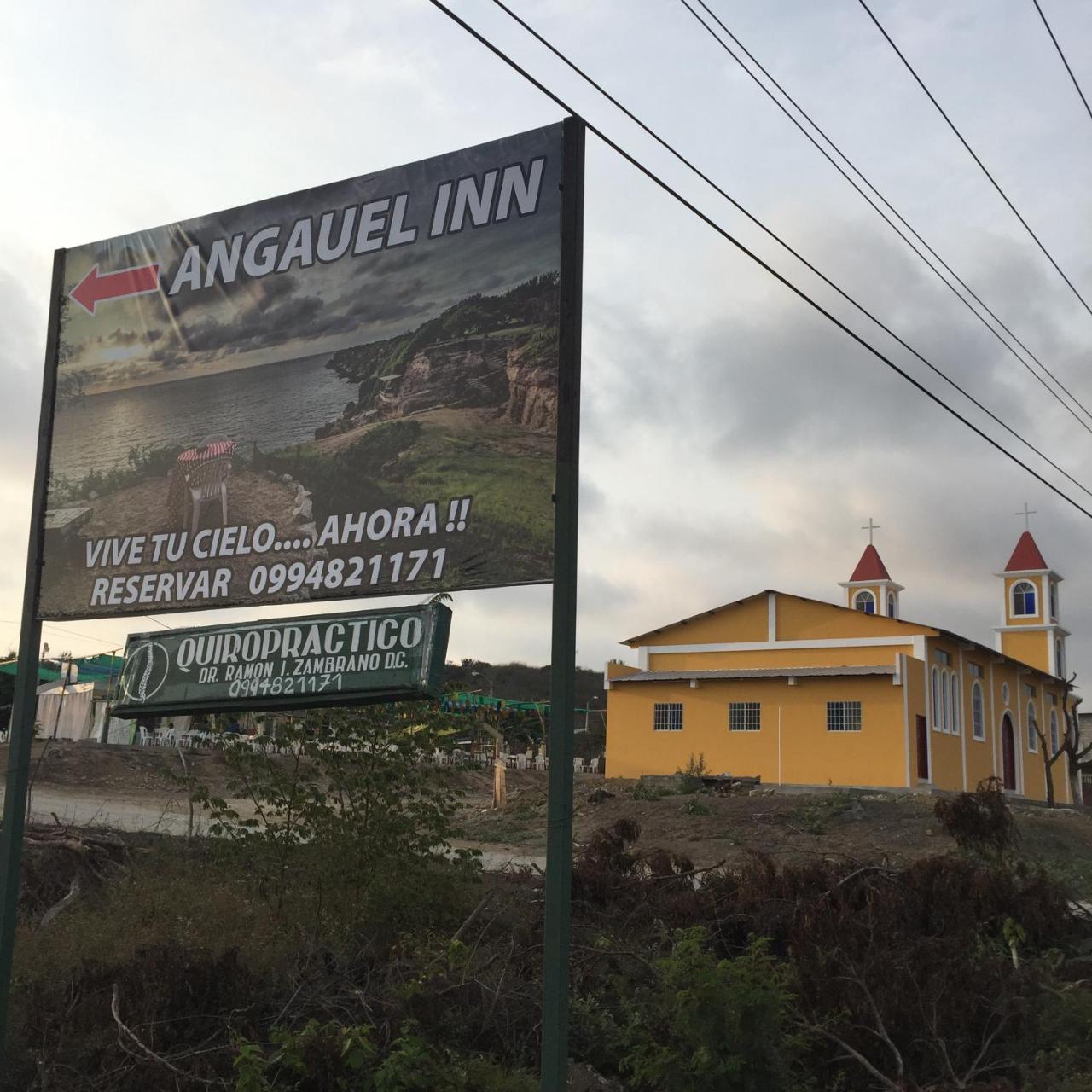 Angauel Inn Cerro Playa Rosada Palmar 외부 사진