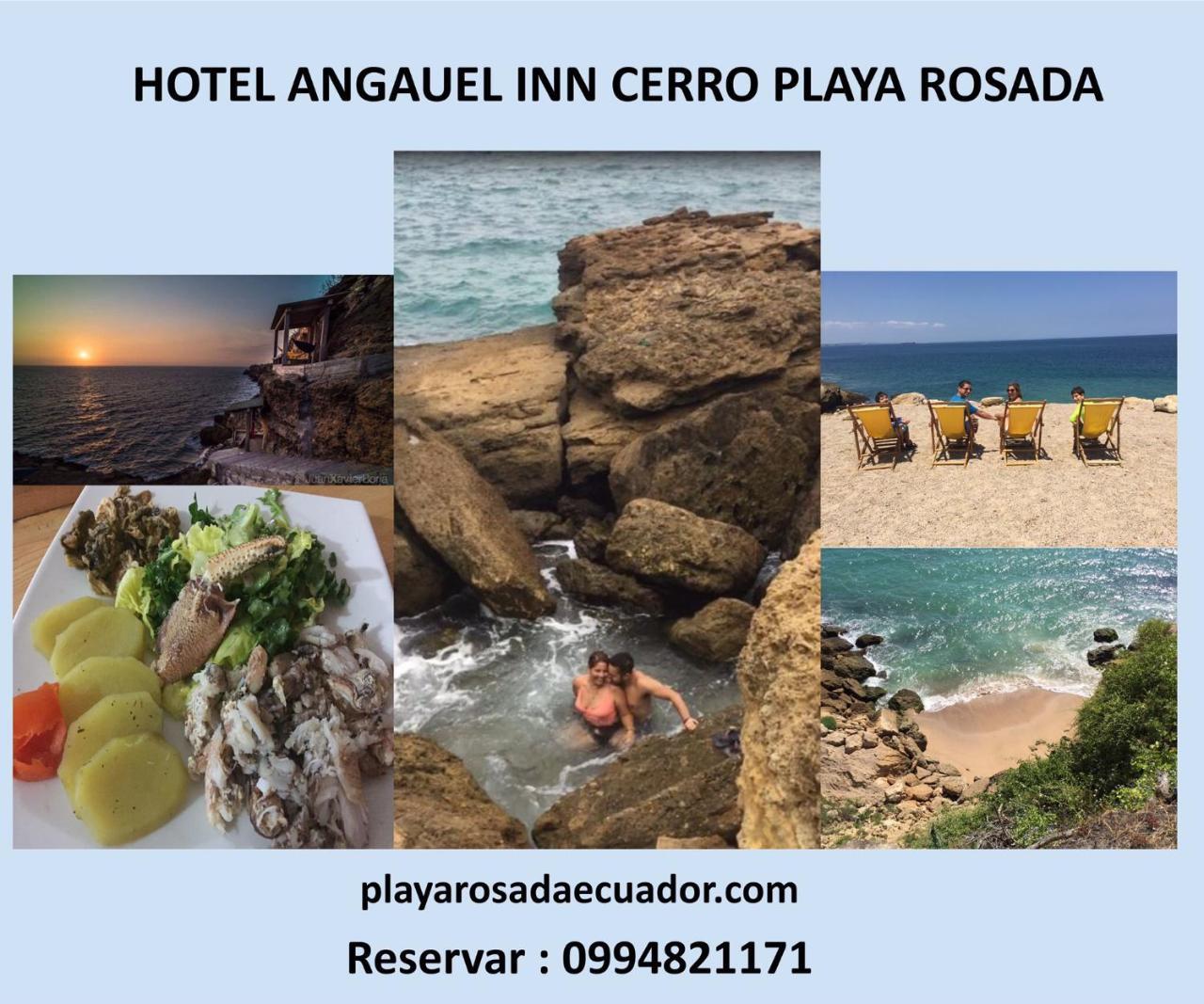 Angauel Inn Cerro Playa Rosada Palmar 외부 사진