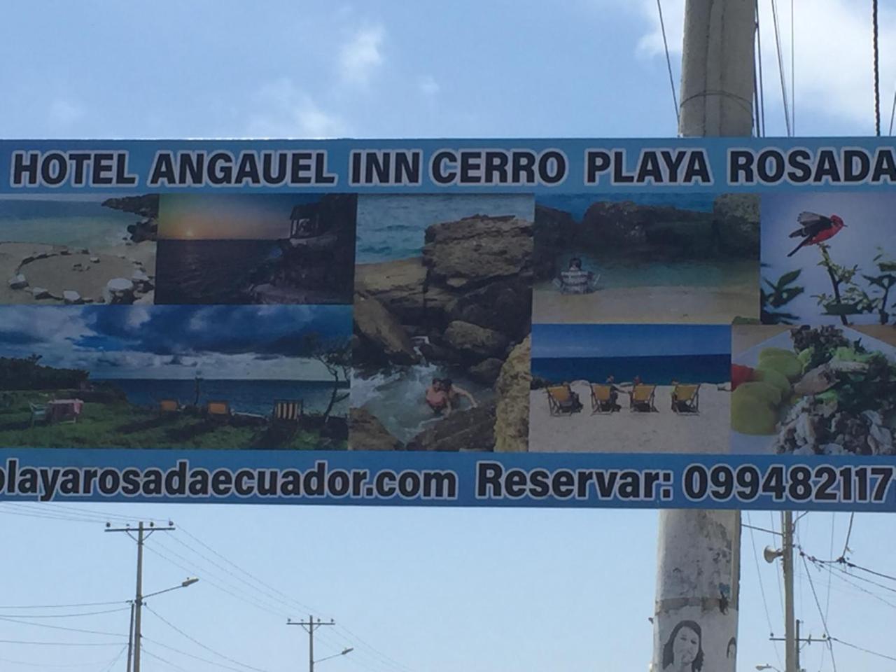 Angauel Inn Cerro Playa Rosada Palmar 외부 사진